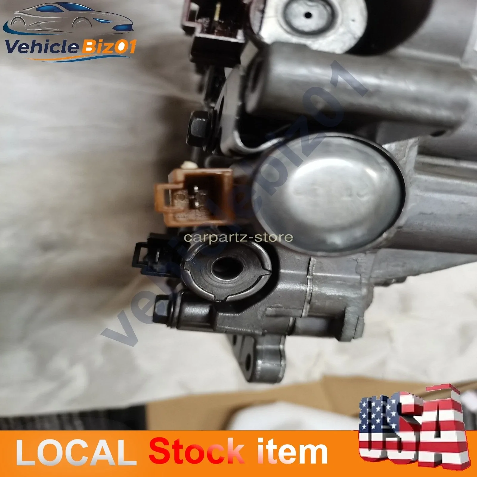 2001-2005 Toyota RAV4 Transmission Valve Body U140E/F U240E/F U241E image 2