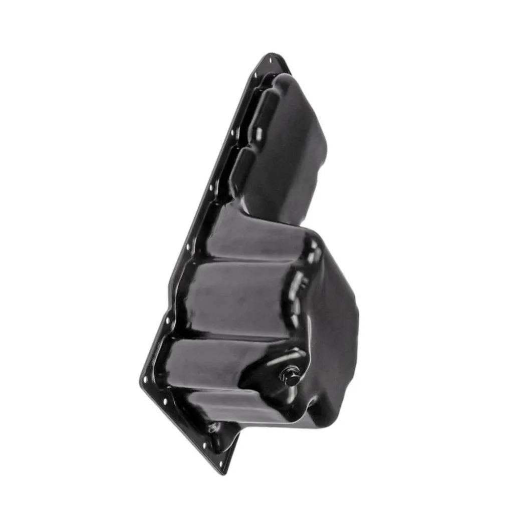 2002-2004 Dodge Ram 1500/2500 Engine Oil Pan (Steel, Black) - ALX-PAU-RB-264-243-CL360A50 image 2