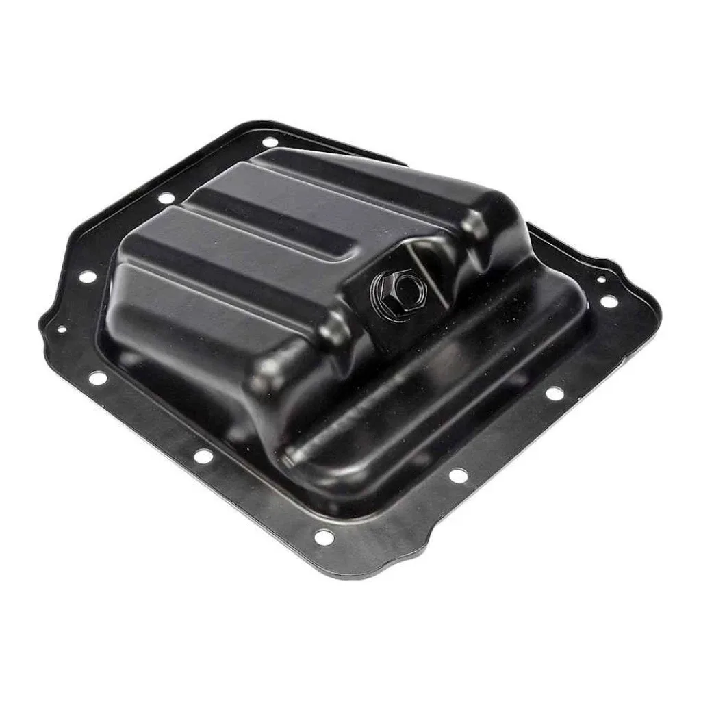 For Kia Seltos 2020 Engine Oil Pan | Steel/Aluminum | Center Sump Location