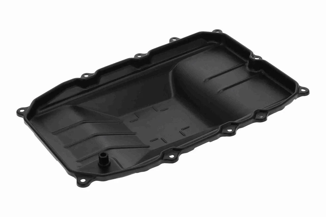 For PORSCHE (2011-2018) Transmission Oil Pan VAICO + 1 YEAR WARRANTY