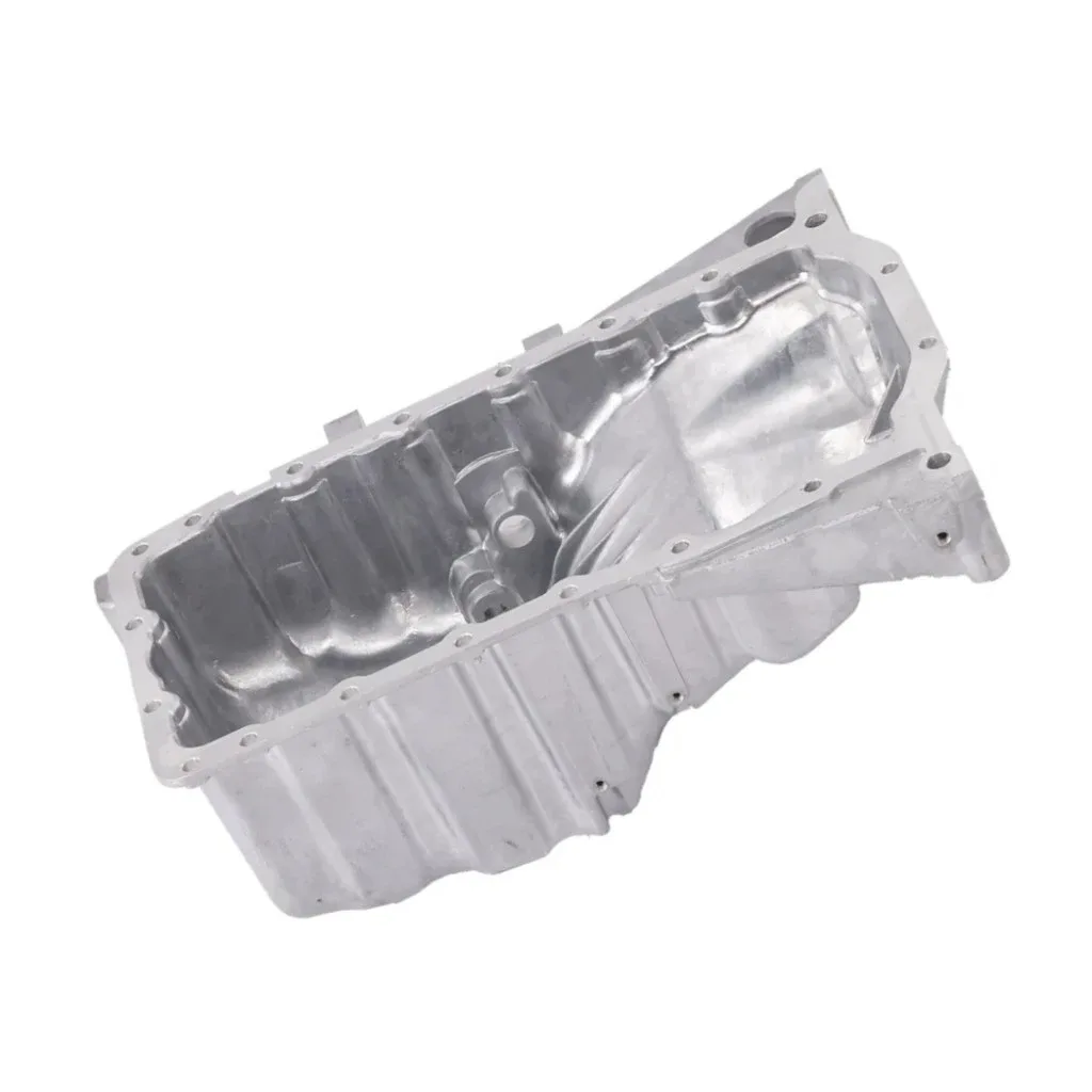 2002-2006 Audi A4 Oil Pan (Aluminum, Non-Baffled) MPN CLX-M0-USA-JA311310-CL360A70 image 2