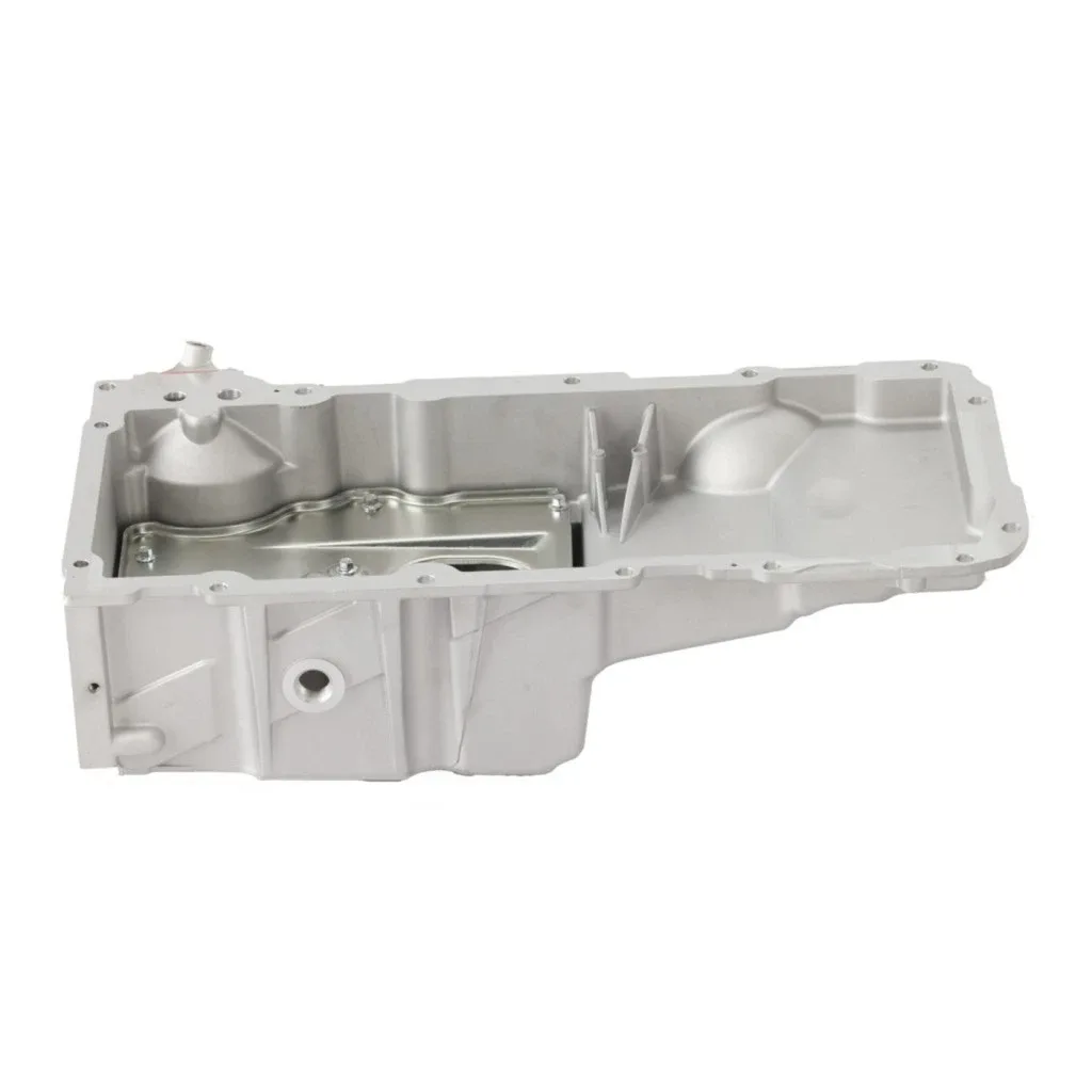 For Chevy Camaro 1998-2002 Oil Pan Aluminum | Baffled | 5 Quarts | 14 Bolt Hole