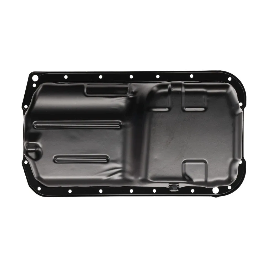 1990-1997 Honda Accord Oil Pan 103065 - Steel, Non-Baffled, 3.70 qt image 2