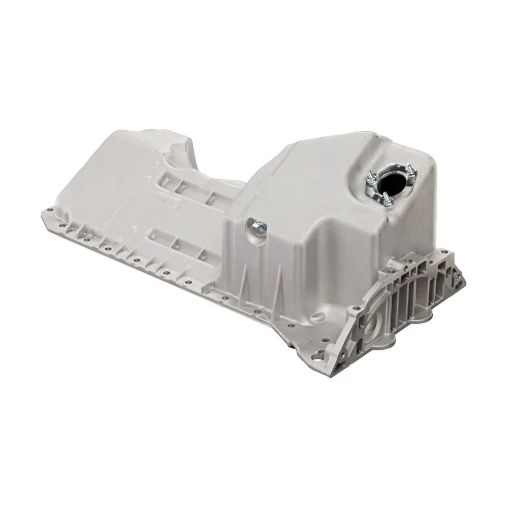 For BMW Z4 Coupe 2006-2008 Engine Oil Pan | Aluminum | 11137539412, 11137552414