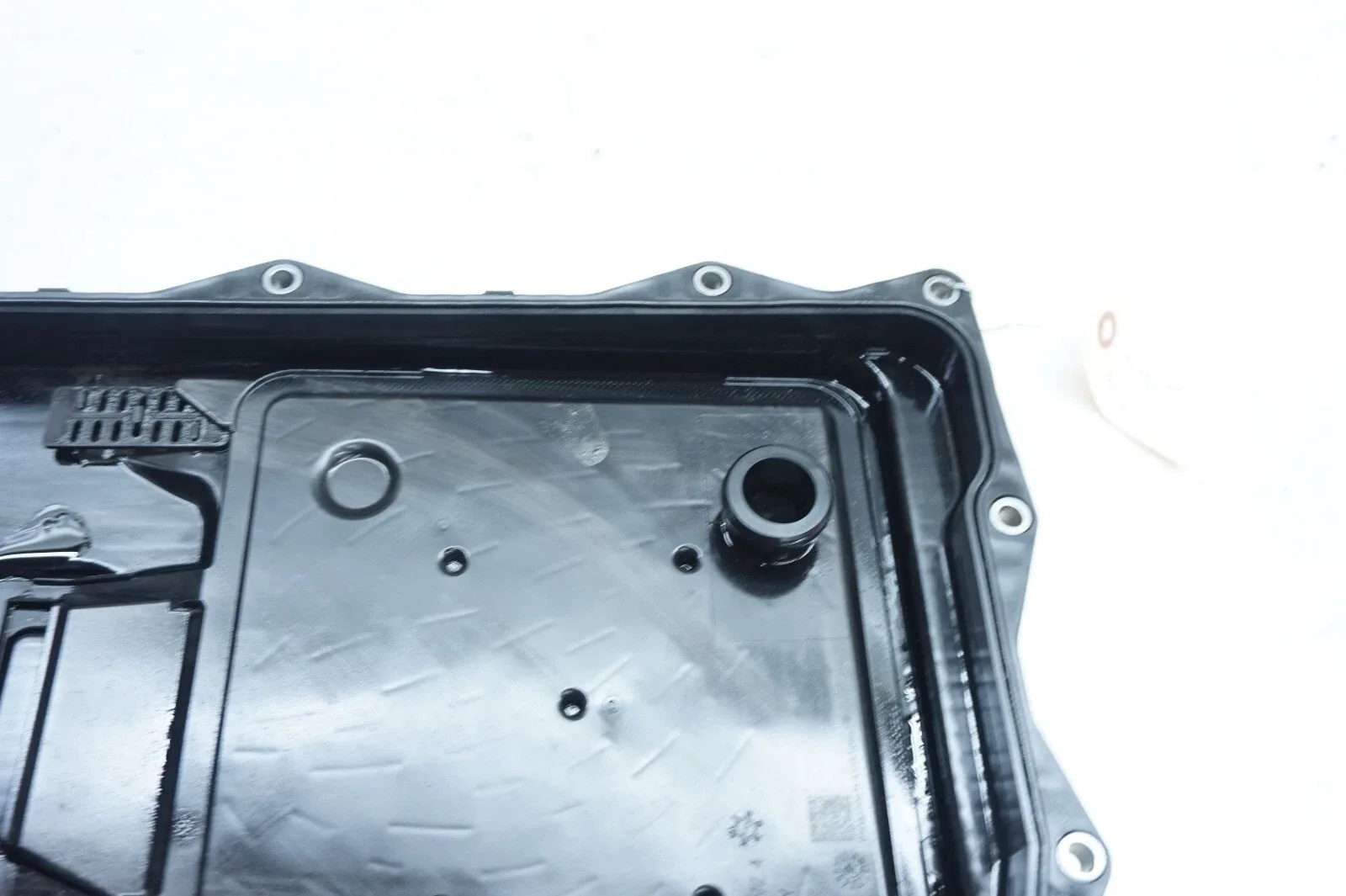 2015 2016 BMW 428ix F36 2.0L Transmission Oil Pan image 4
