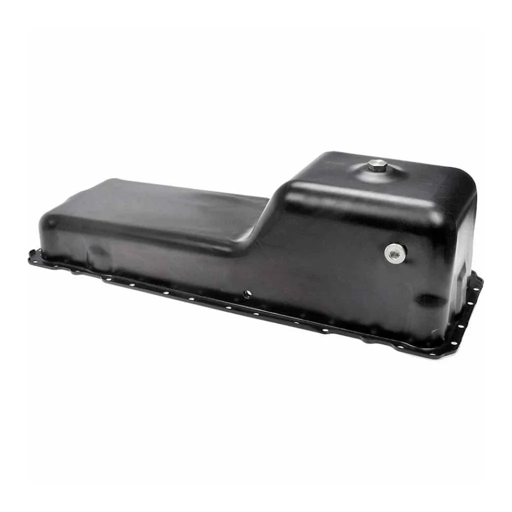 For American LaFrance Metropolitan 2007 Engine Oil Pan | Steel | 22 Qt. Capacity