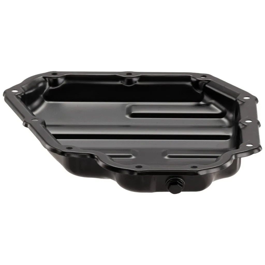 For Nissan Altima 2013 14 15 16 17 2018 Oil Pan | Steel | Includes Drain Plug image 2