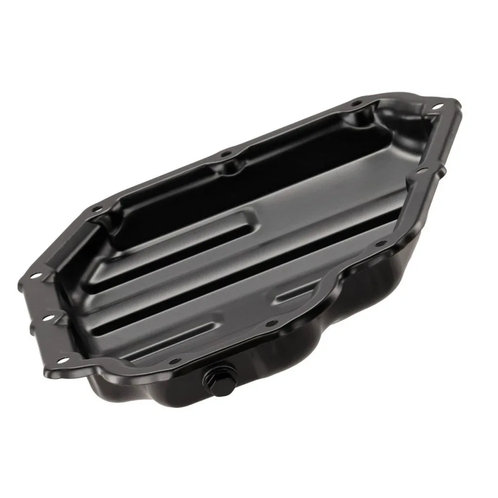 For Nissan Altima 2013 14 15 16 17 2018 Oil Pan | Steel | Includes Drain Plug image 3