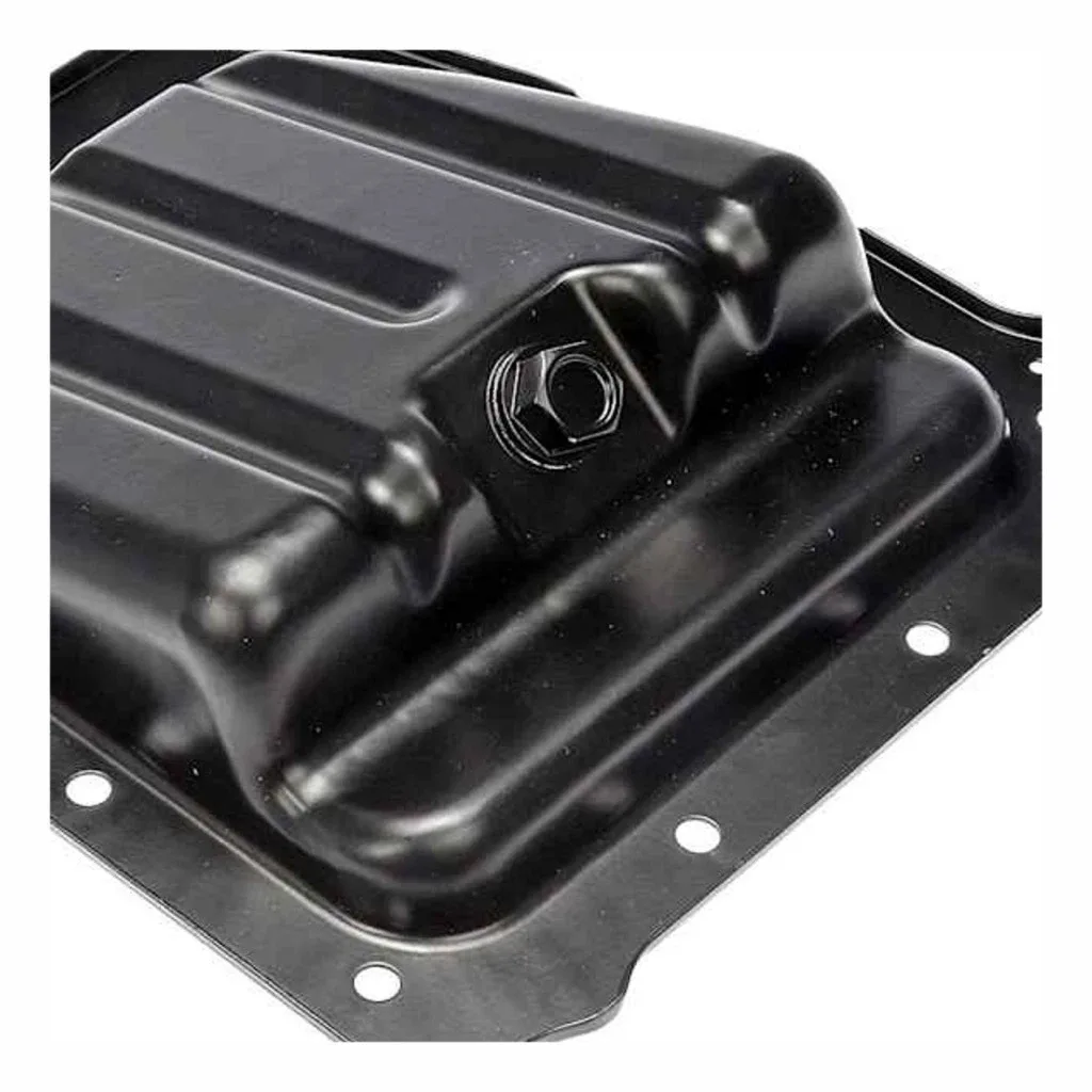 For Kia Soul 2011-2019 Engine Oil Pan | Steel/Aluminum | Center Sump Location image 3