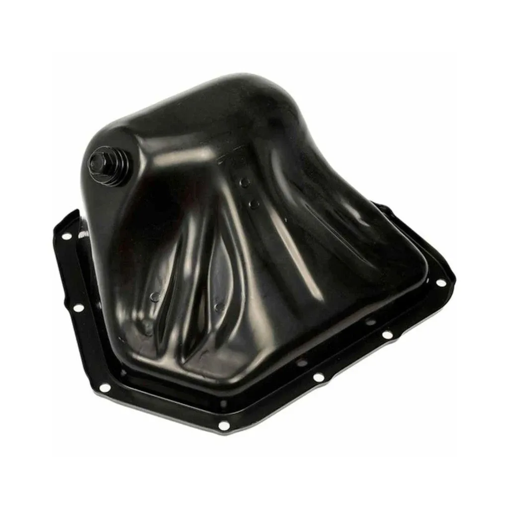 For Subaru XV 2013-2016 Oil Pan | Steel | Black | 5.09 qt Capacity | 11109AA253