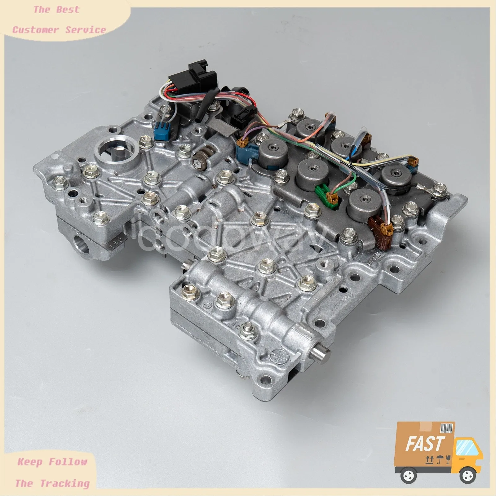 Subaru 4EAT Valve Body (Valve Body with Solenoid) — Fits Impreza, Outback, Forester 2.5L — 31705AA630 image 3