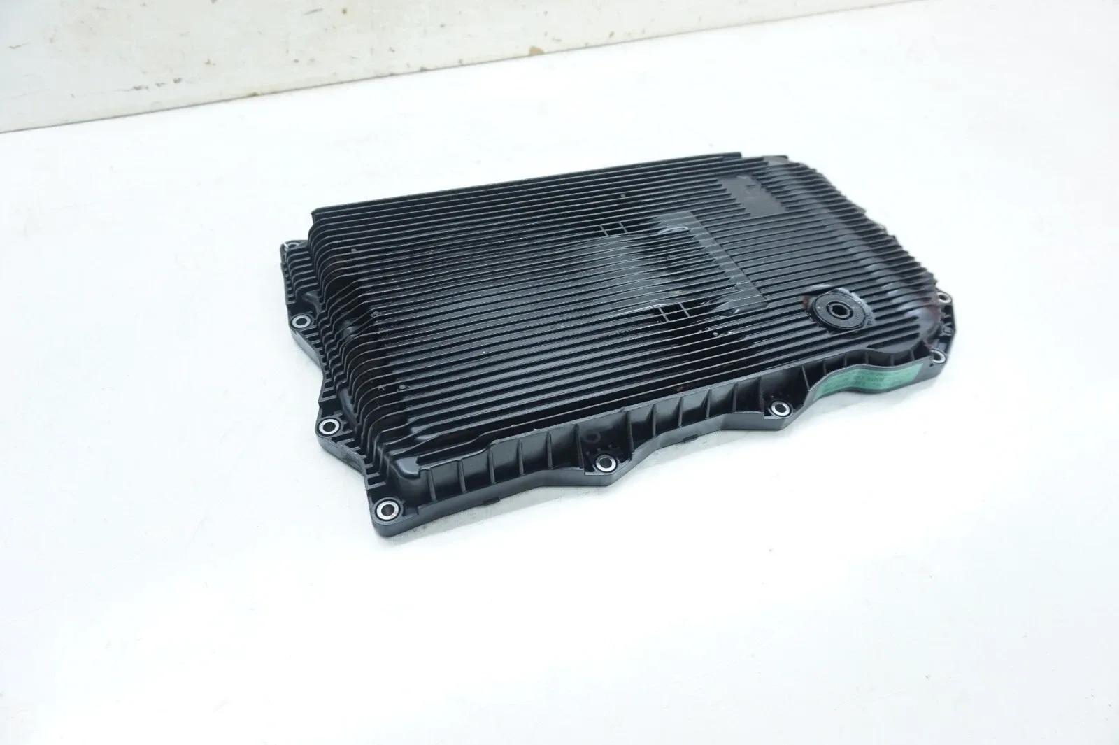 2012-2016 BMW 328i F30 OEM Automatic Transmission Oil Pan image 2
