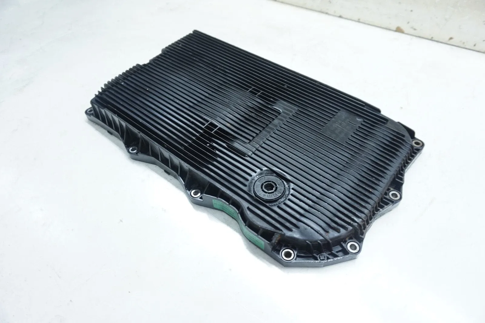 2012-2016 BMW 328i F30 OEM Automatic Transmission Oil Pan image 3
