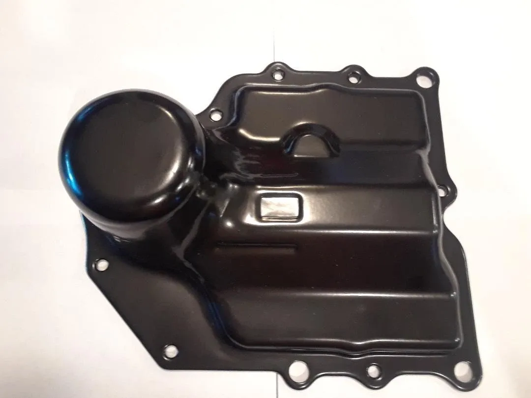 . New 0AM DQ200 7-SPEED /7 DSG Oil Pan For VW AUDI SKODA SEA image 3