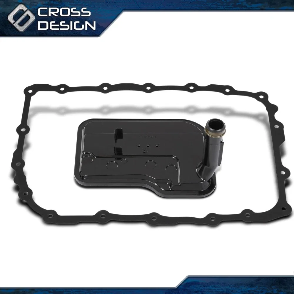 2008-2017 Cadillac ATS/CTS Transmission Oil Fluid Filter Pan Gasket Kit big073001