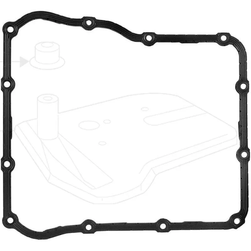Automatic Transmission Fluid Pan Gasket 29549684 for GM Silverado Sierra Allison