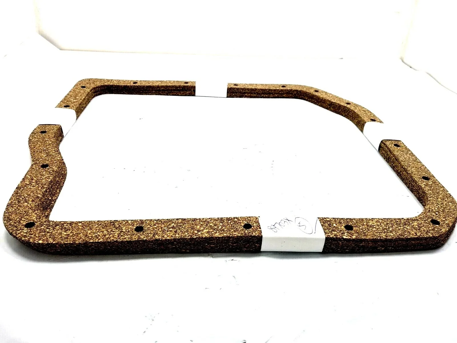 .  FOR TOYOTA U140E  U240E  U241E oil pan gasket Cork  (1 piece) image 3