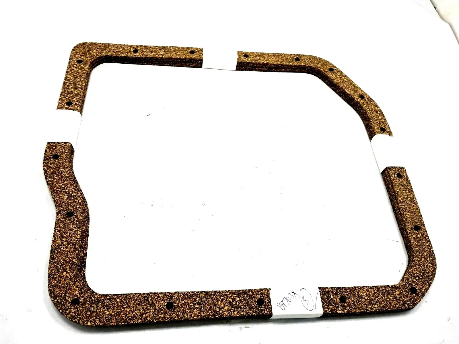 .  FOR TOYOTA U140E  U240E  U241E oil pan gasket Cork  (1 piece) image 4