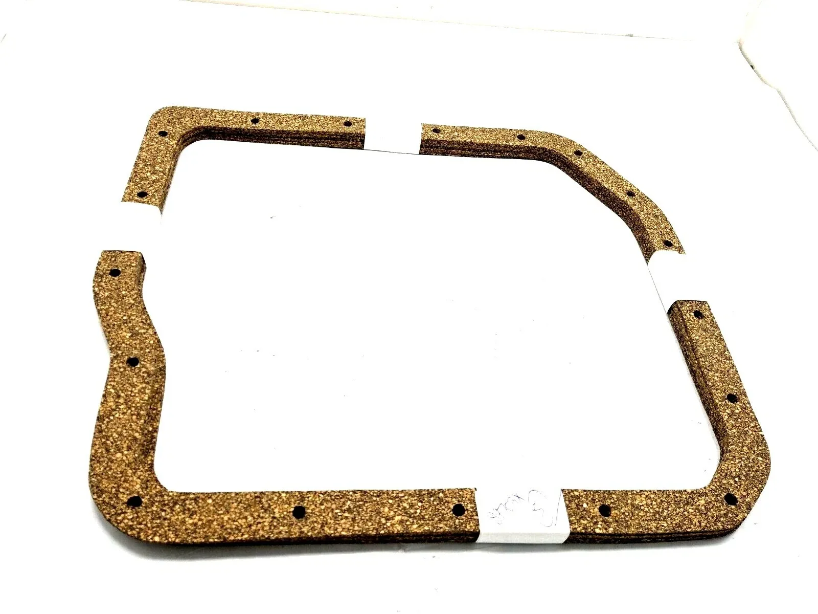 .  FOR TOYOTA U140E  U240E  U241E oil pan gasket Cork  (1 piece)