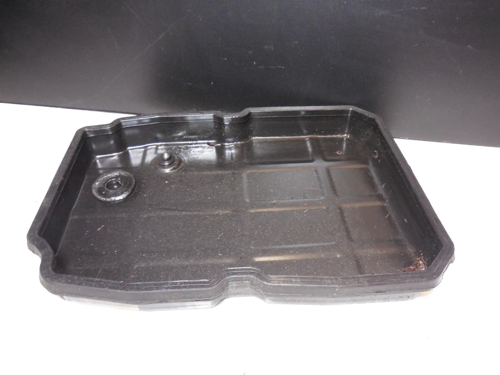 98-04 Mercedes W220 S-class Automatic transmission Oil Pan 2202703500 image 4