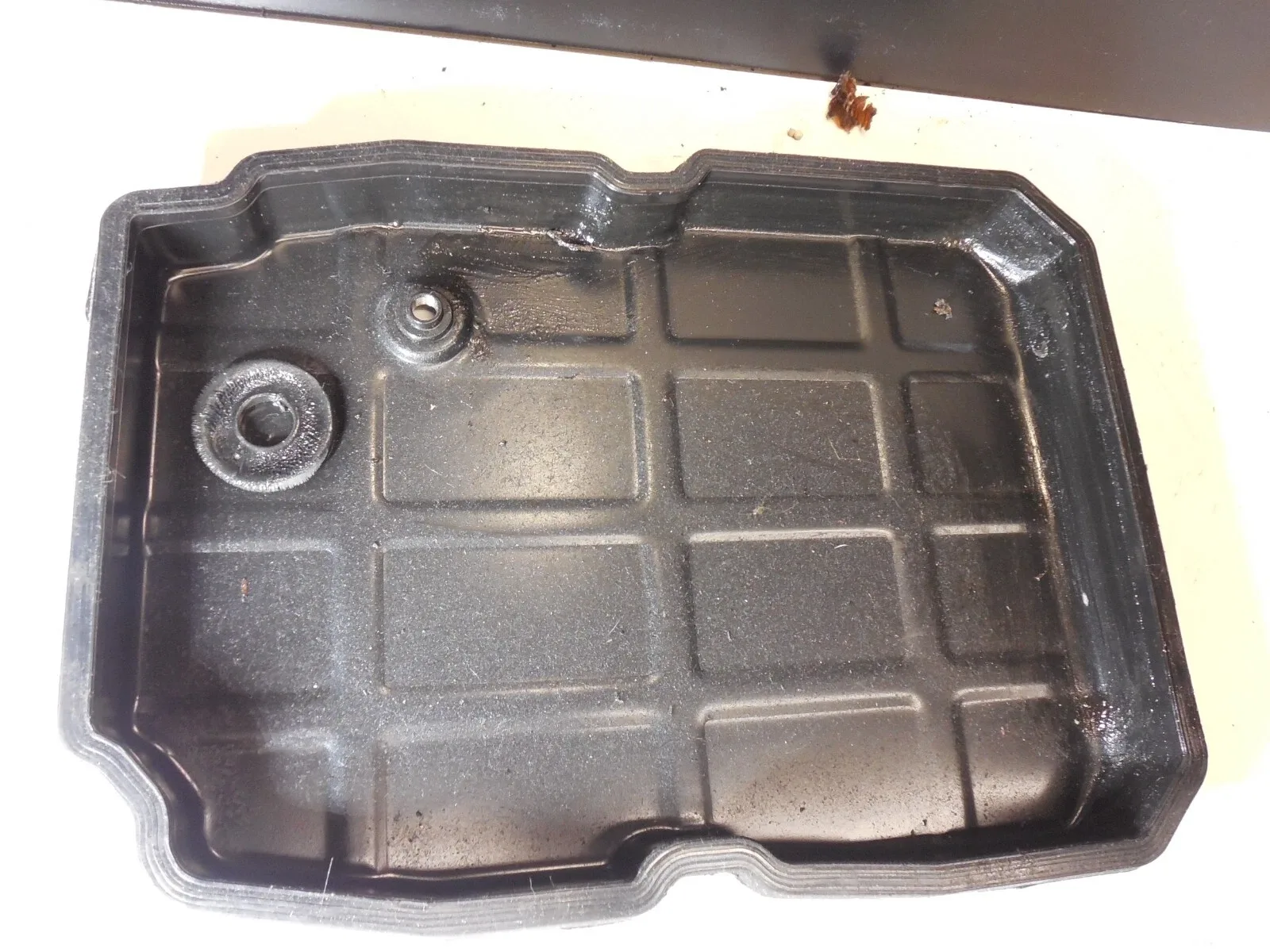 98-04 Mercedes W220 S-class Automatic transmission Oil Pan 2202703500