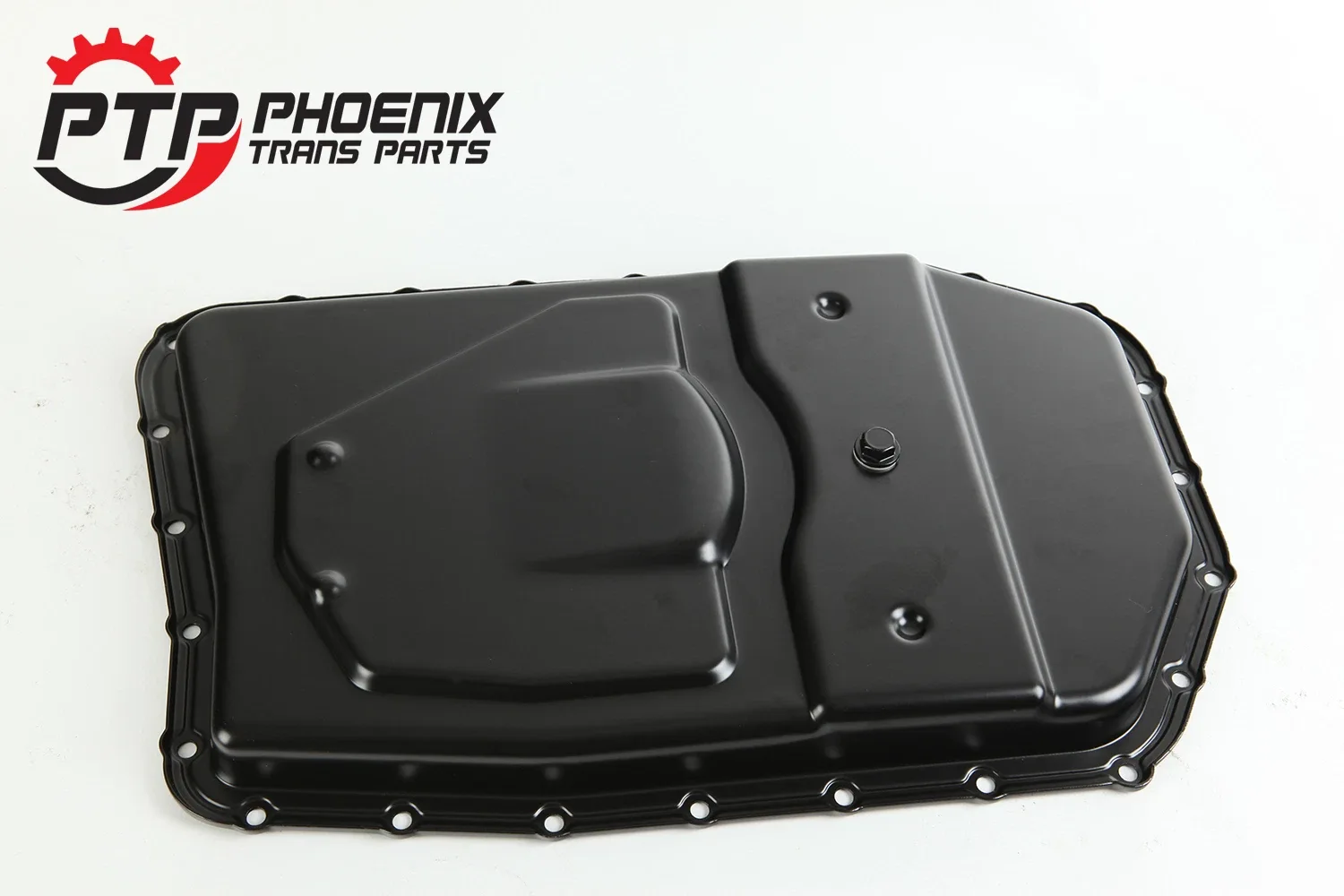 ZF6HP19 ZF6HP19X Automatic Transmission Metal Oil Pan 2002 Up 24 Holes image 2