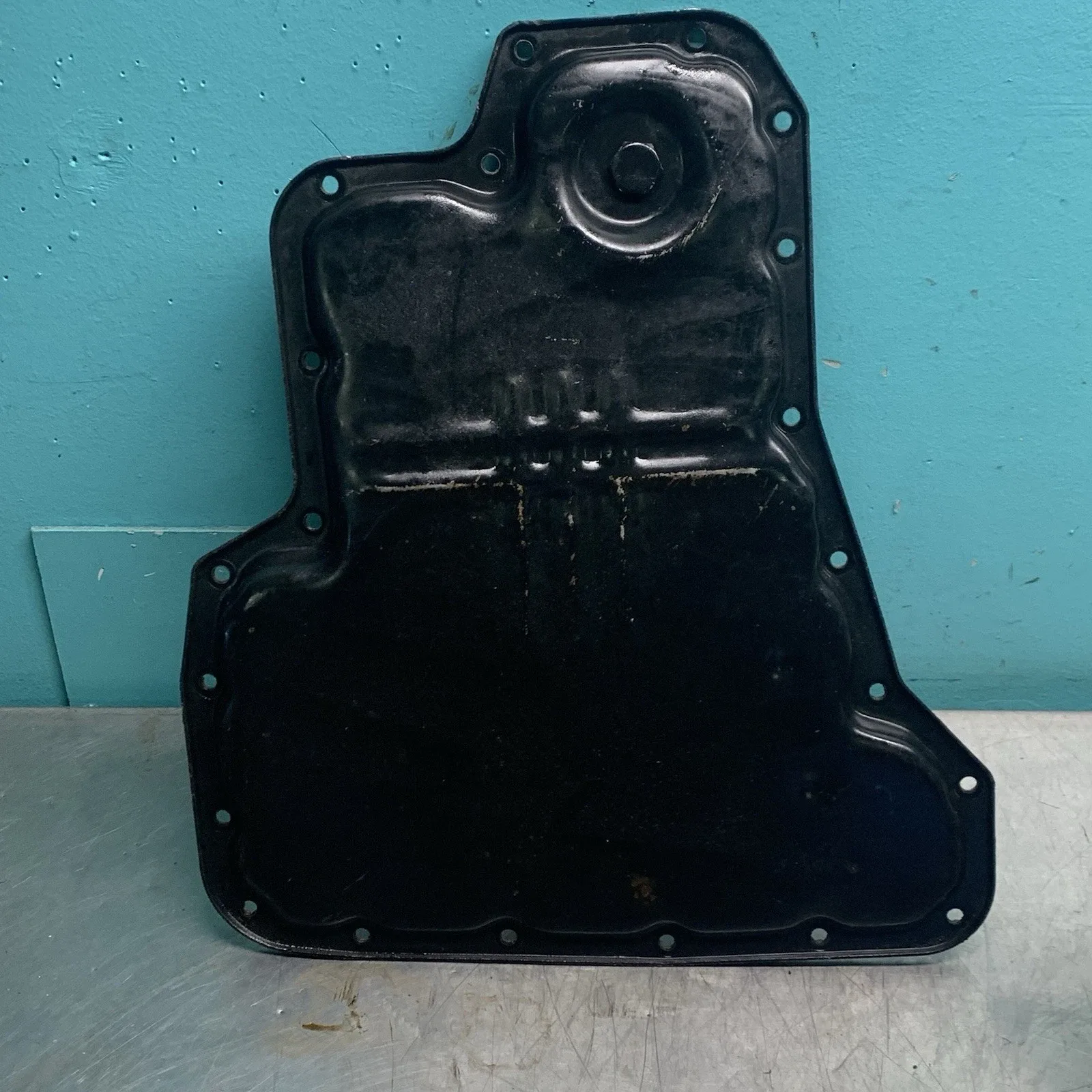 Nissan Sentra Automatic Transmission Oil Pan 2002 2003 2004 2005 2006 OEM