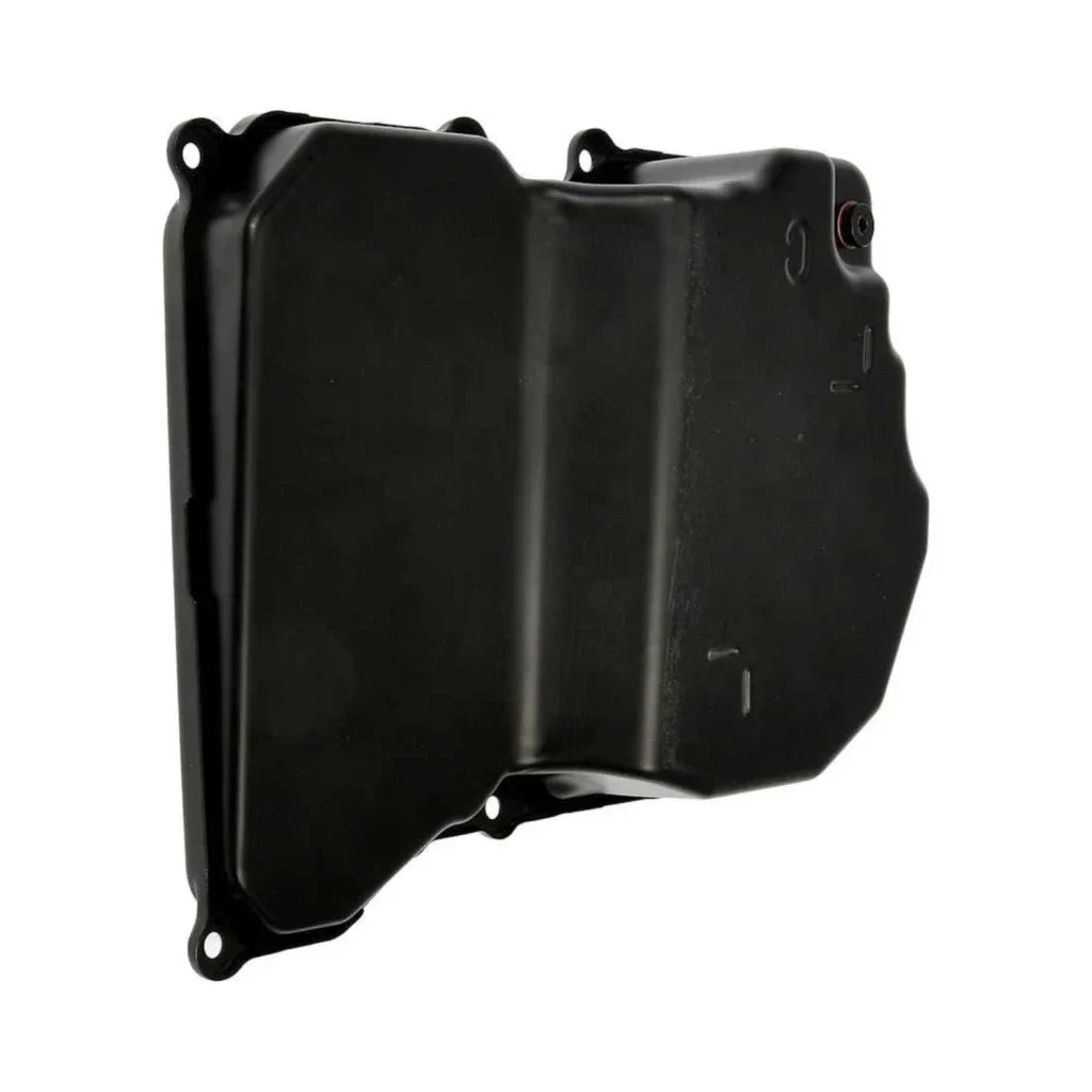 For Volkswagen Passat 2012-2021 Transmission Oil Pan CAPA Steel 6.8 Qt Capacity image 2