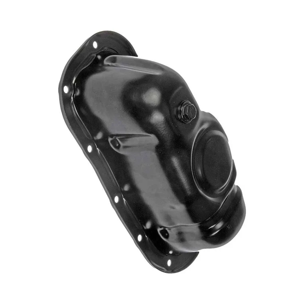 2007-2014 Toyota FJ Cruiser & Tundra Engine Oil Pan - Steel Wet Sump (ALX-PAU-RB-264-344-CL360A52) image 2