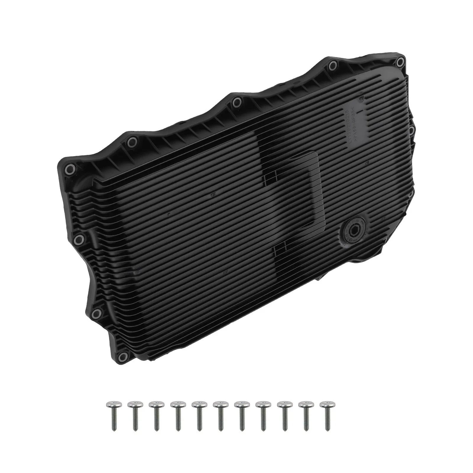 Transmission Fluid Oil Pan Kit for BMW ActiveHybrid 3 2013-15 24117631728