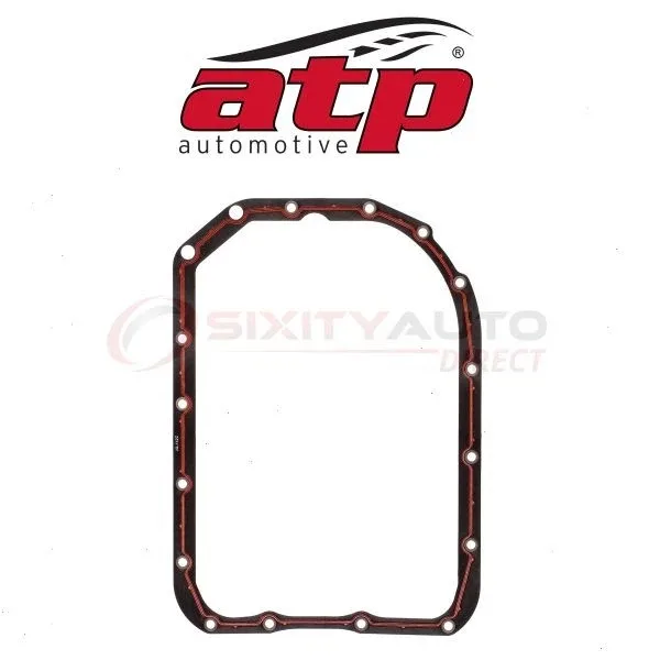 ATP Transmission Oil Pan Gasket for 2001-2006 Chevrolet Silverado 2500 HD - ue