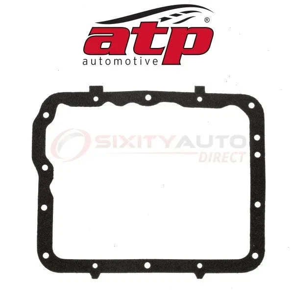 ATP Transmission Oil Pan Gasket for 1958-1960 Ford Sunliner - Automatic  pd