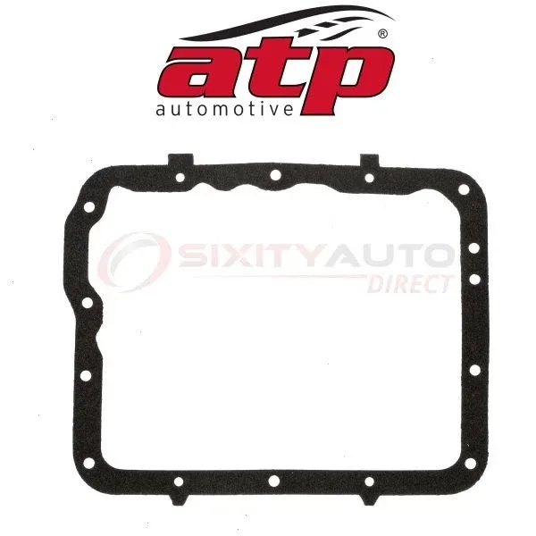1955 Lincoln Custom Automatic Transmission Oil Pan Gasket - ATP SX-WBHC