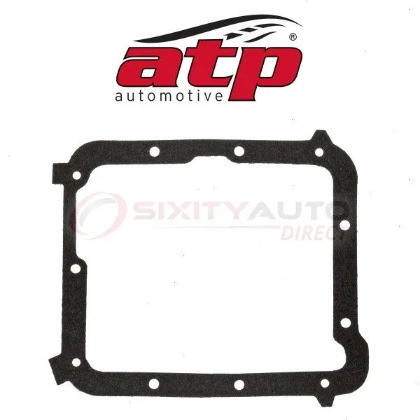 1975-1982 Ford Granada Automatic Transmission Oil Pan Gasket - ATP SX-DKEB