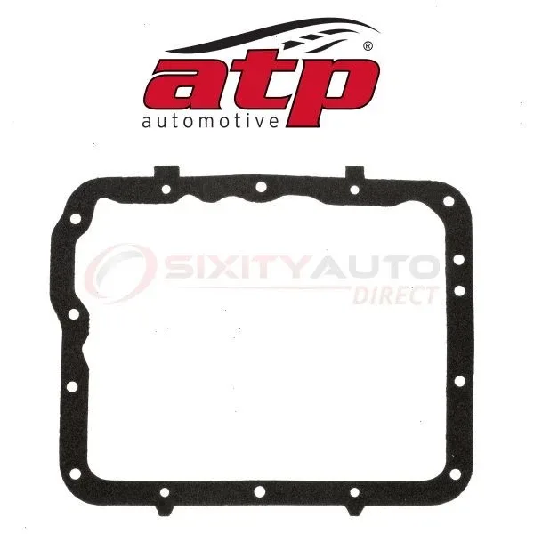 ATP Transmission Oil Pan Gasket for 1957-1967 Mercury Colony Park - ib