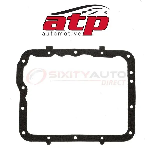 ATP Transmission Oil Pan Gasket for 1958-1968 Ford Ranch Wagon - Automatic  nx