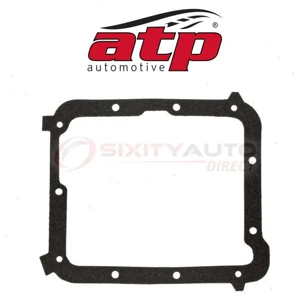 ATP Transmission Oil Pan Gasket for 1979-1986 Ford Mustang - Automatic  zh