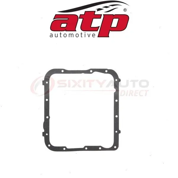 2002-2014 Chevrolet Express 1500 Automatic Transmission Oil Pan Gasket - ATP SX-HEQ5