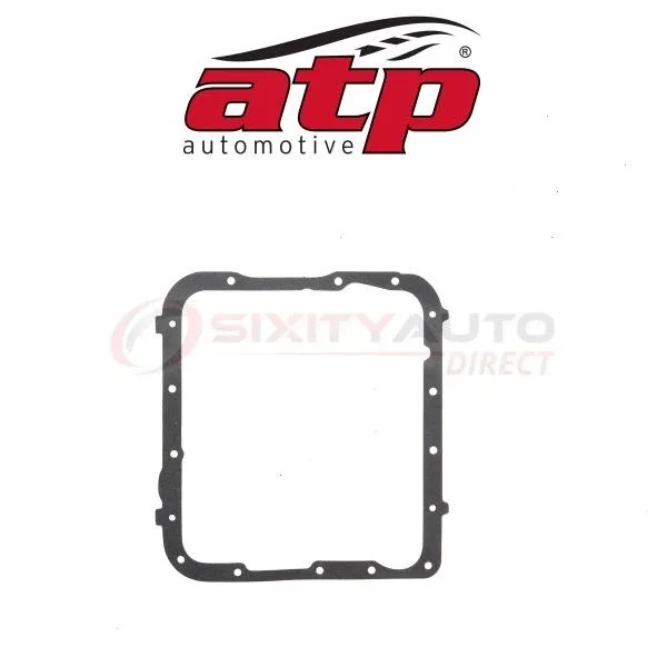 ATP Transmission Oil Pan Gasket for 1982-1986 Chevrolet C30 - Automatic  ym