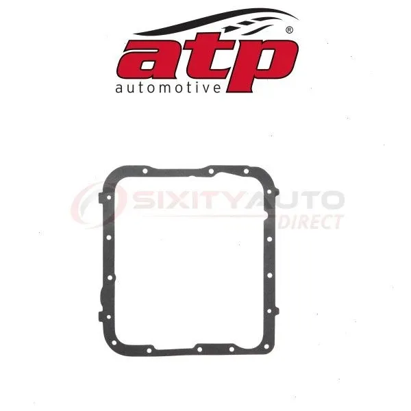 ATP Transmission Oil Pan Gasket for 1991-1996 Buick Roadmaster - Automatic  ud