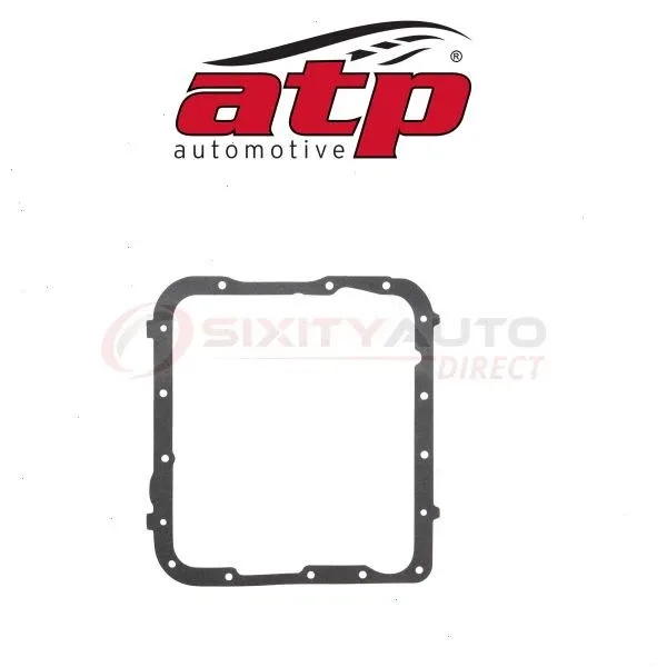 ATP Transmission Oil Pan Gasket for 1983-1990 GMC S15 - Automatic  Gaskets td