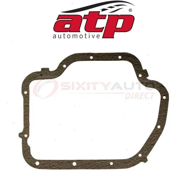 ATP Transmission Oil Pan Gasket for 1977-1980 Rolls-Royce Silver Shadow II - km