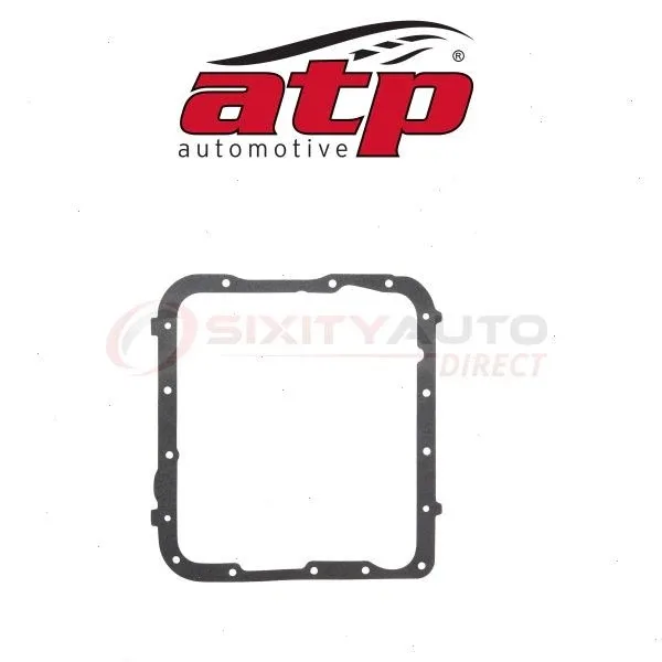 ATP Transmission Oil Pan Gasket for 1982-1986 Chevrolet C10 Suburban - nh