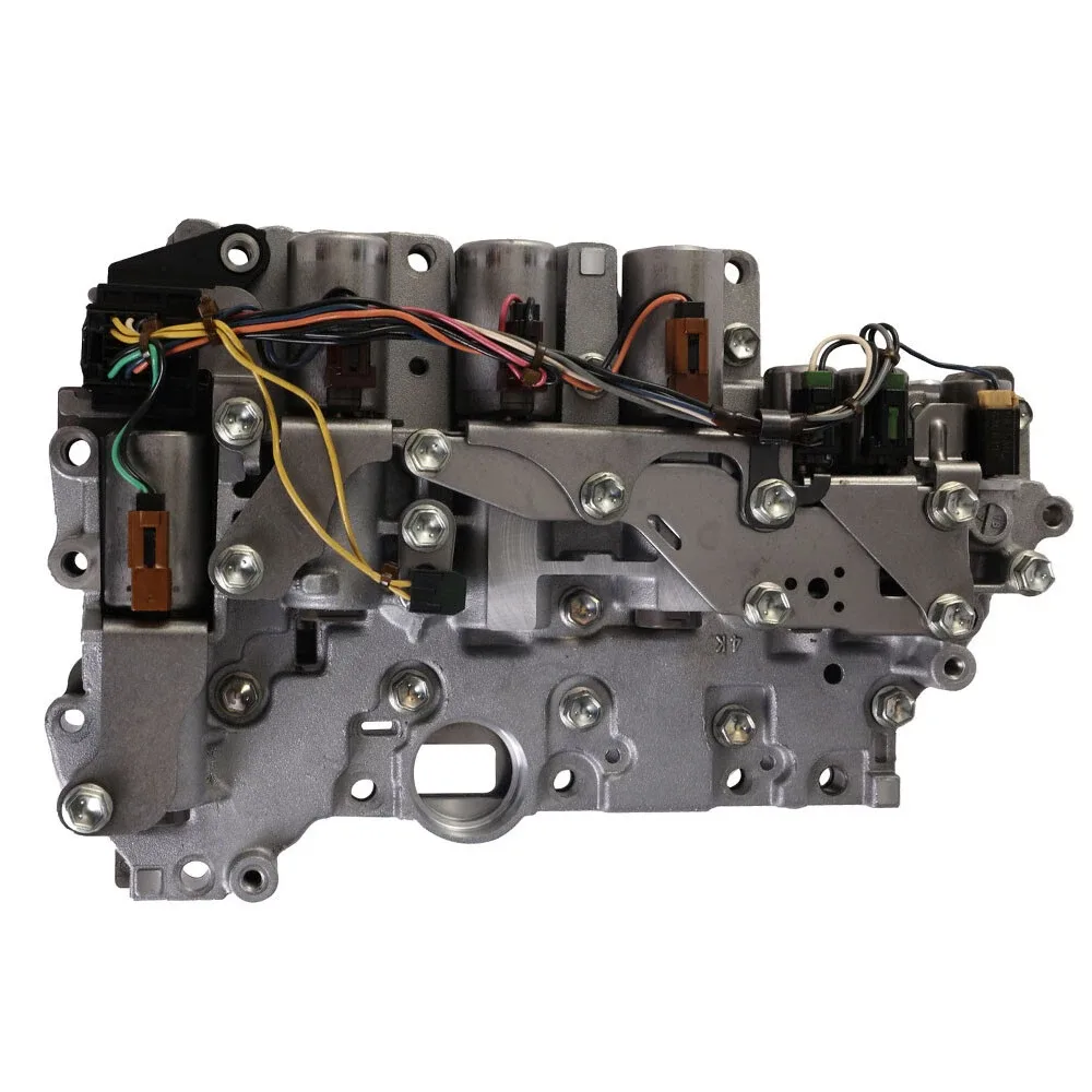 2008-2011 Toyota Valve Body U760E/U760 (Camry, Highlander, Venza, RAV4) image 2