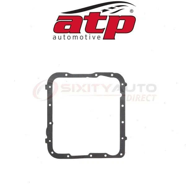 ATP Transmission Oil Pan Gasket for 1989-1991 Chevrolet V3500 - Automatic  ab