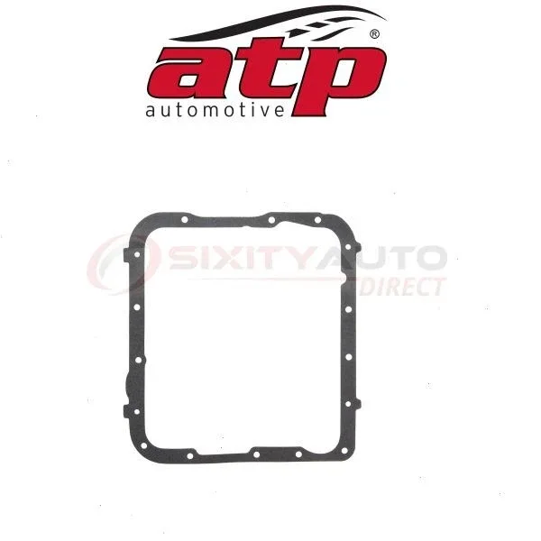 ATP Transmission Oil Pan Gasket for 1987-1991 GMC R1500 Suburban - Automatic qb