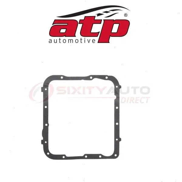 ATP Transmission Oil Pan Gasket for 1991-1996 Buick Commercial Chassis - dq