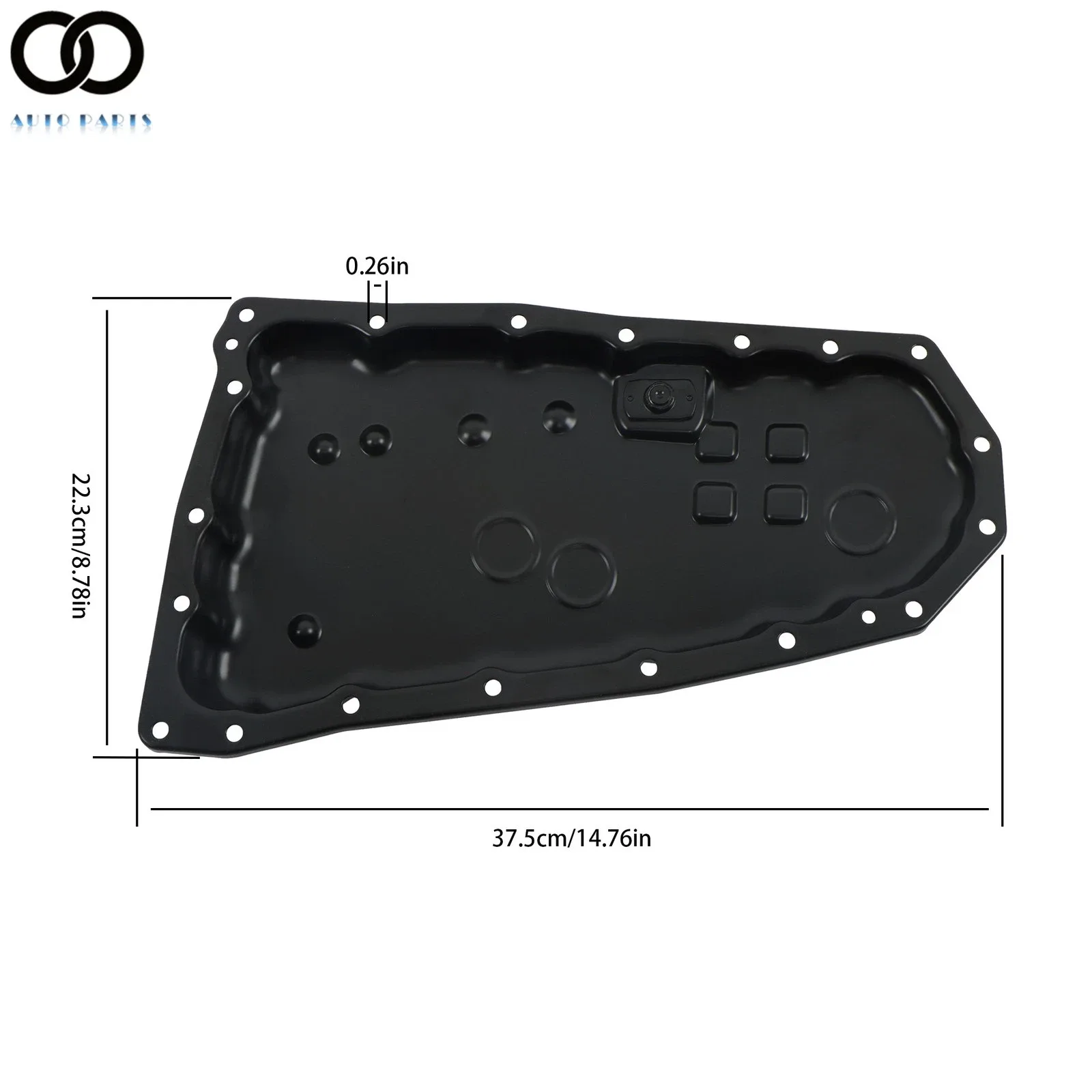 Transmission Oil Pan 2705A062 For Mitsubishi Lancer 2016-2017 Outlander 16-2020 image 2