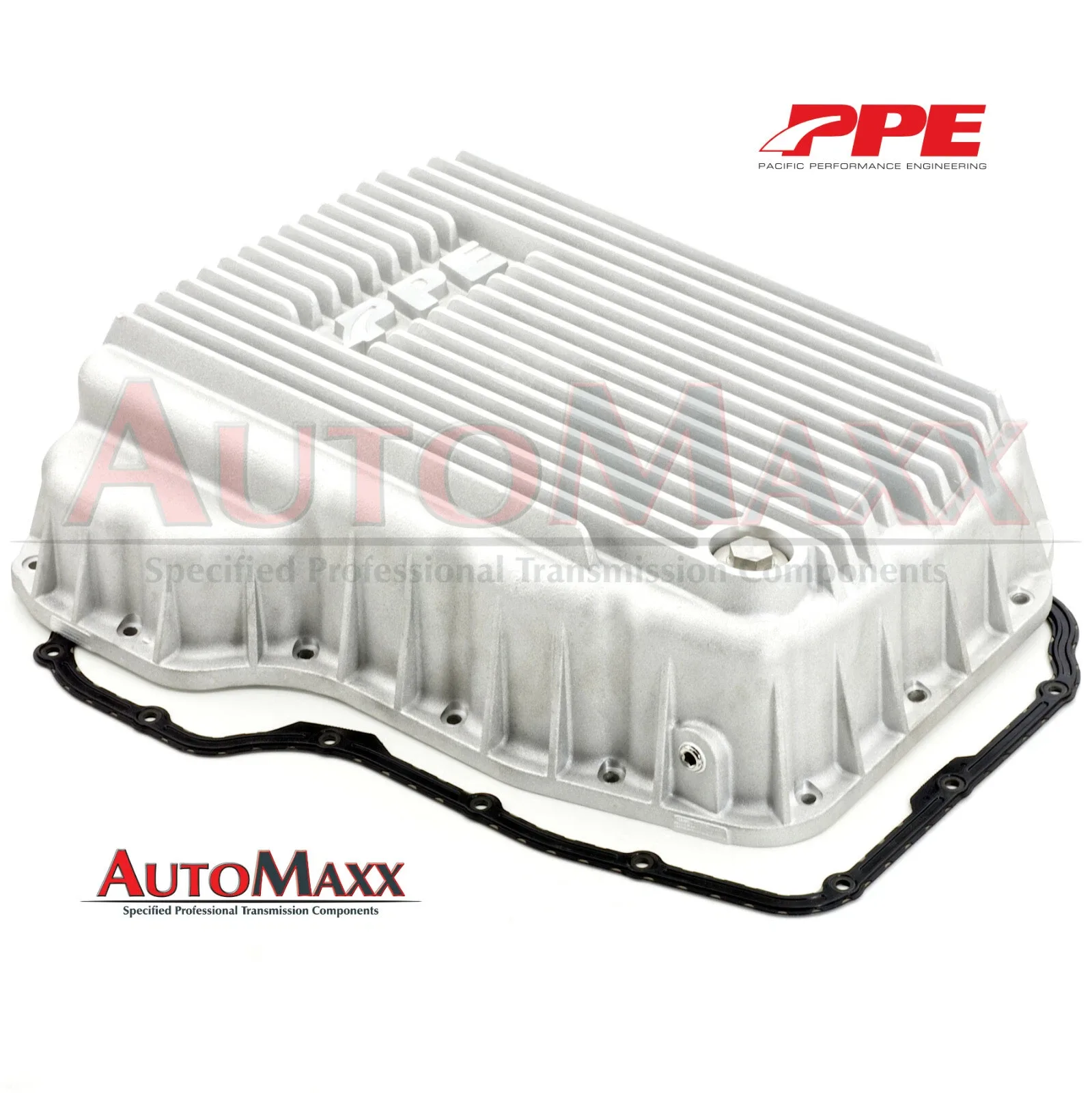 Ram 2007-2025 68RFE Transmission 6.7 Cummins Diesel Deep Aluminum Pan 228052000