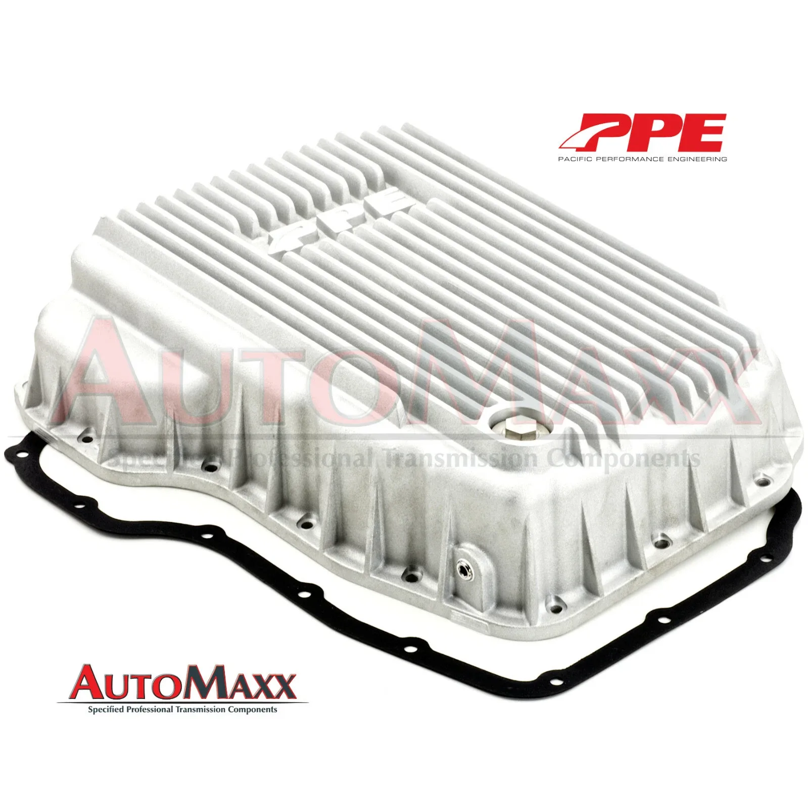 Ram 2007-2025 68RFE Transmission 6.7 Cummins Diesel Deep Aluminum Pan 228052000